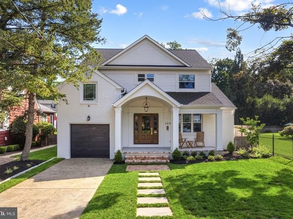 109 LANSDOWNE AVENUE, HADDONFIELD, NJ 08033