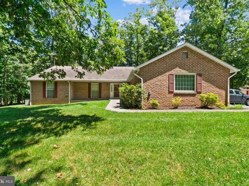 2597 Braddock Road, Mount Airy, MD 21771 Main Photo