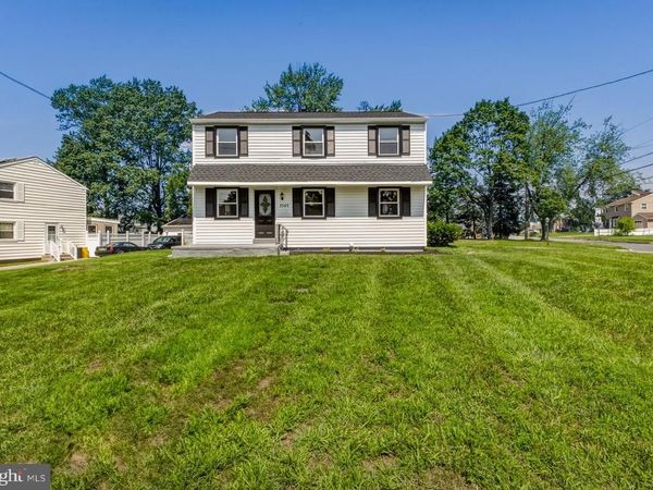 5545 CEDAR AVENUE , PENNSAUKEN, NJ 08109