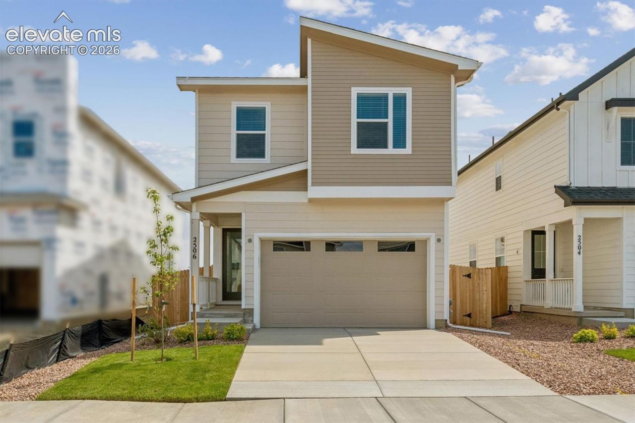2506 Milano Way, Pueblo, CO 81001 Main Photo