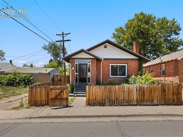 815 N Norwood Avenue, Pueblo, CO 81001
