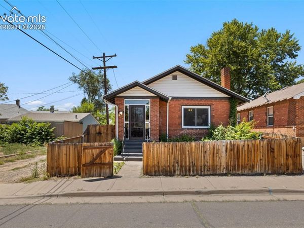 815 N Norwood Avenue, Pueblo, CO 81001