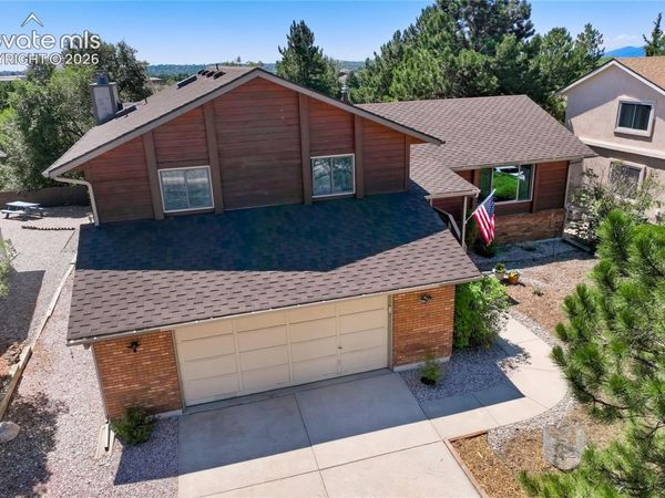 3145 Windjammer Drive, Colorado Springs, CO 80920