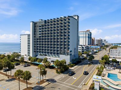 2001 S Ocean Blvd., Unit 815, Myrtle Beach, SC 29577
