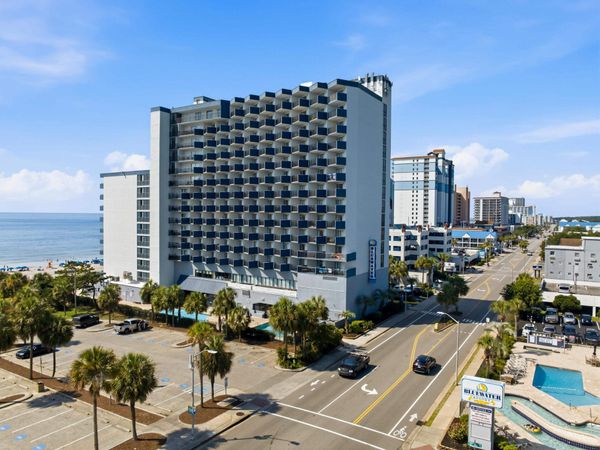 2001 S Ocean Blvd. S , Unit 815, Myrtle Beach, SC 29577