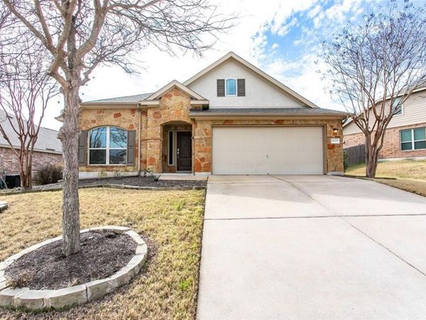 19709 Maiden Grass DR, Pflugerville, TX 78660