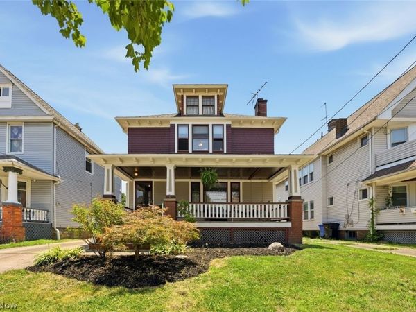 4111 Spokane Avenue , Cleveland, OH 44109