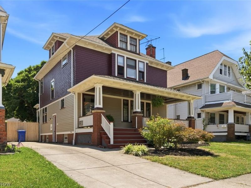 4111 Spokane Avenue , Cleveland, OH 44109 Photo 2