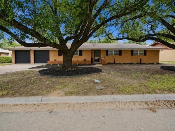 1389 N Wildwood Drive, Stephenville, TX 76401