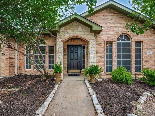 100 Bullava Court, Crowley, TX 76036