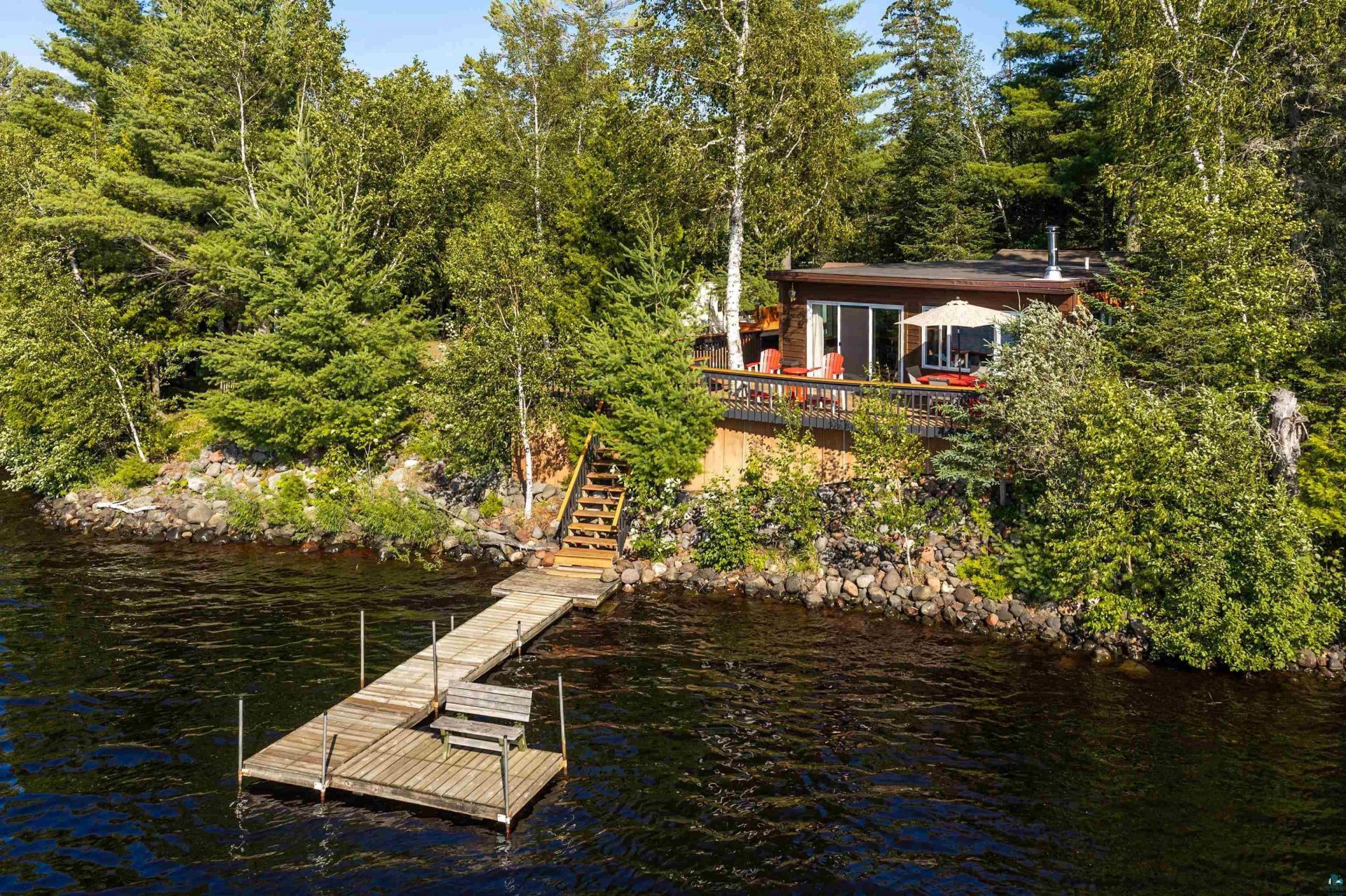 7241 Island Lake Falls Rd, Duluth, MN 55803 Main Photo