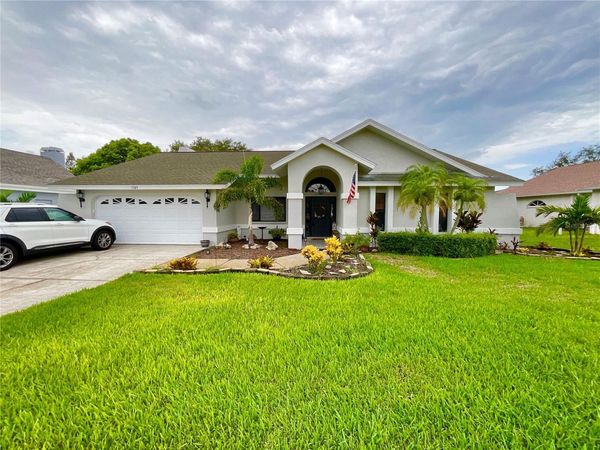 1349 HILLSIDE DRIVE , TARPON SPRINGS, FL 34689