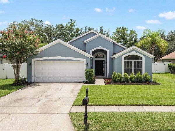 317 BRIDGE CREEK BOULEVARD , OCOEE, FL 34761