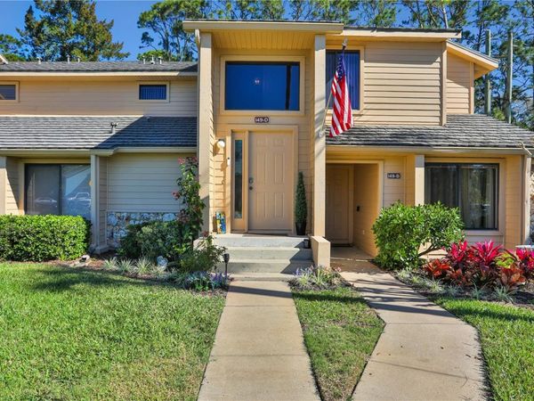 149 BLUE HERON DRIVE , Unit D, DAYTONA BEACH, FL 32119