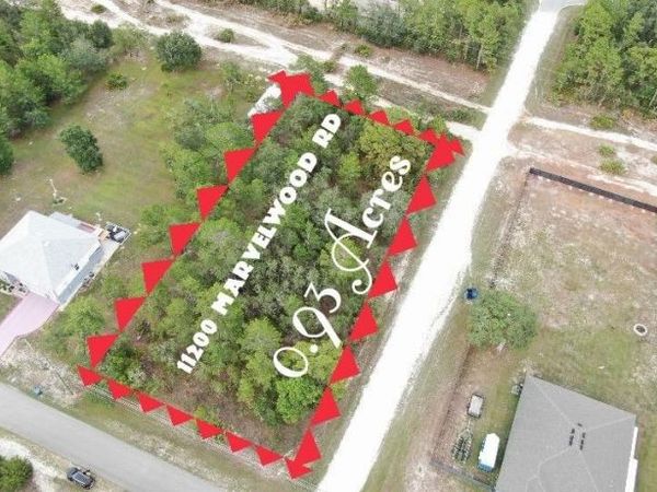 11200 MARVELWOOD ROAD , WEEKI WACHEE, FL 34614