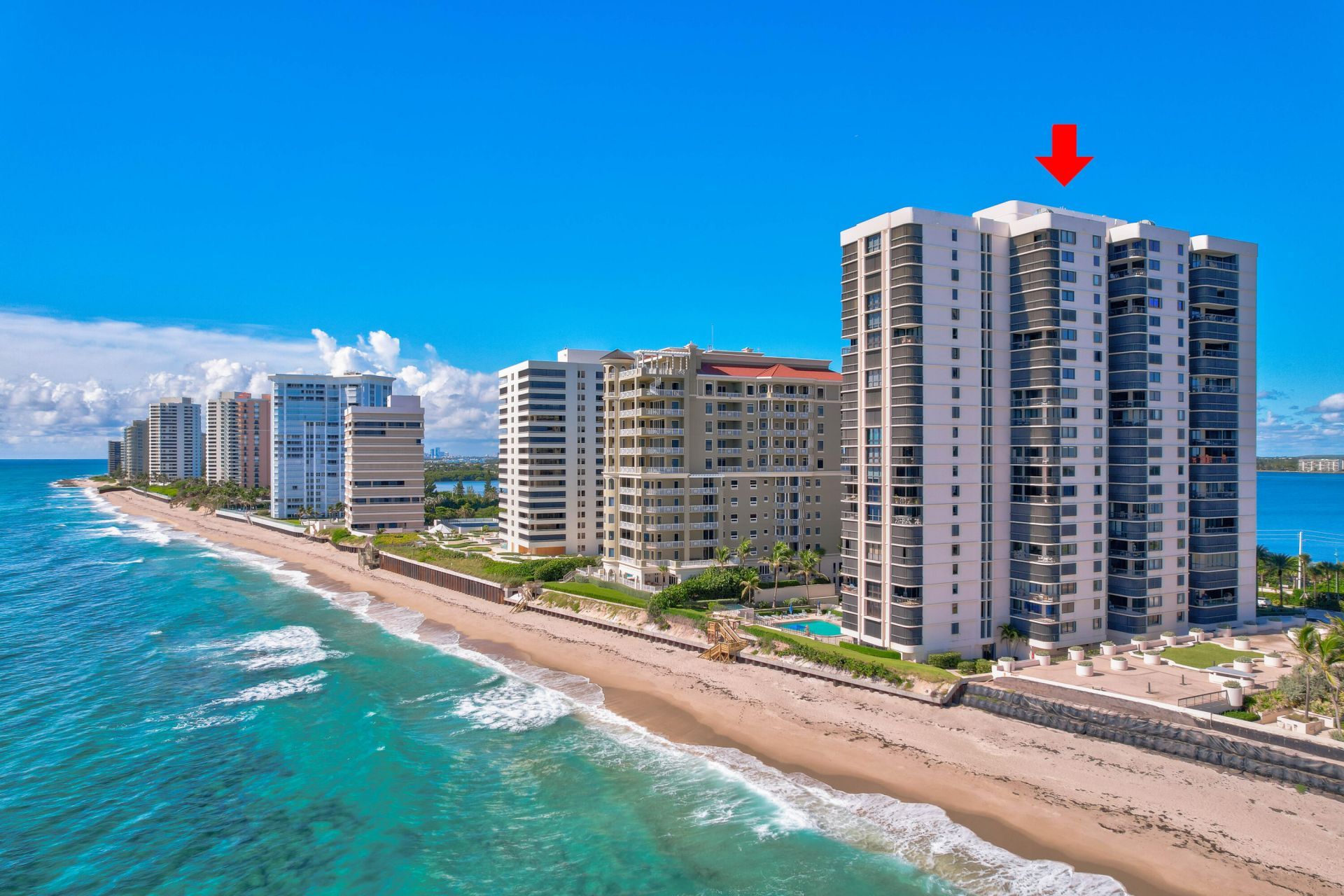 5380 N Ocean Drive, Unit 11A, Riviera Beach, FL 33404 Photo