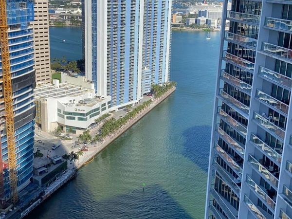 475 BRICKELL Avenue, Unit 4615, Miami, FL 33131