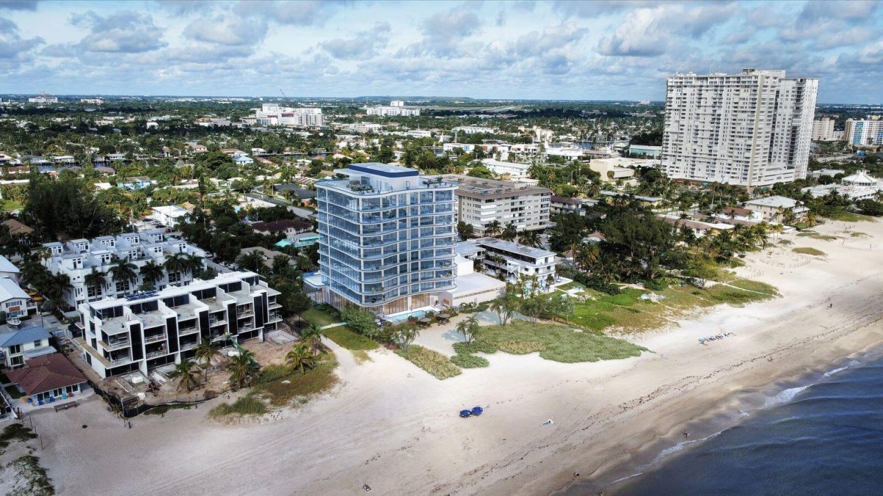 580 Briny Avenue, Unit 401, Pompano Beach, FL 33062 Photo