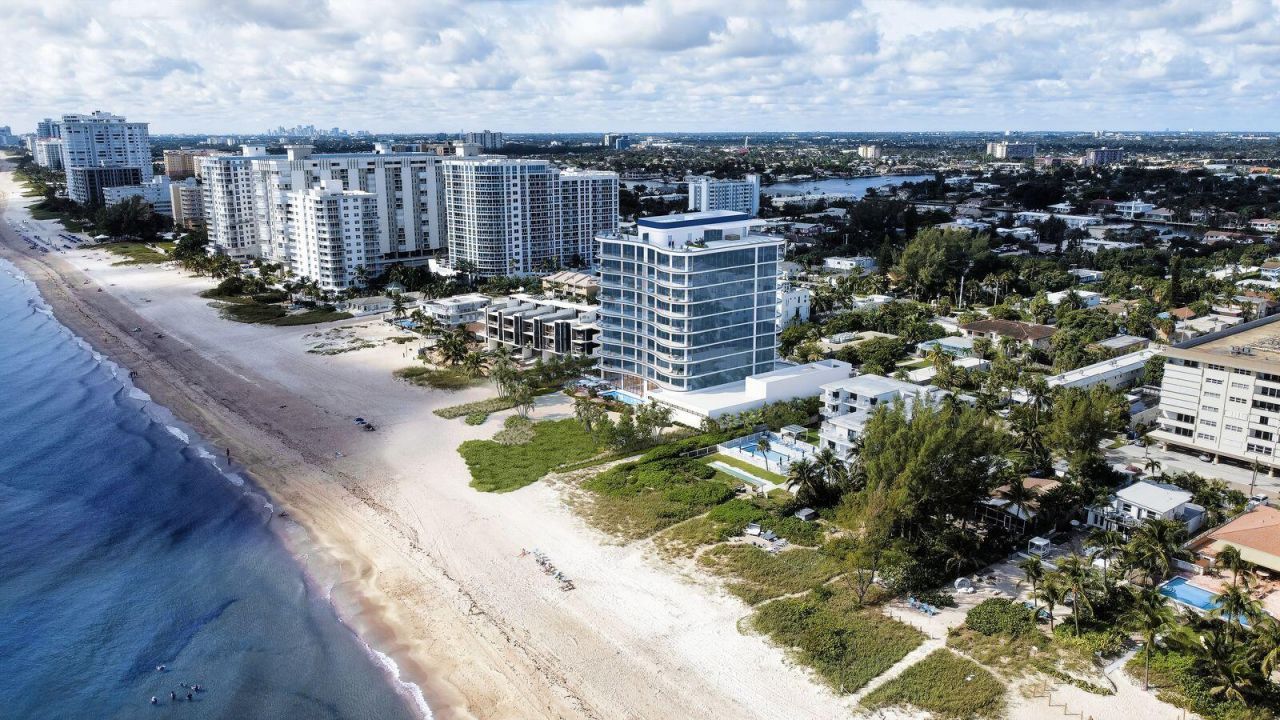 580 Briny Avenue, Unit 401, Pompano Beach, FL 33062 Photo
