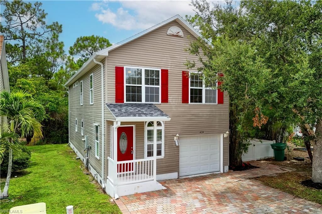 434 Leawood Cir, Naples, FL 34104 Photo