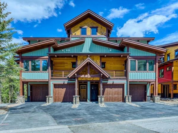 0117 Lake Ridge Circle , Unit 1863, Keystone, CO 80435