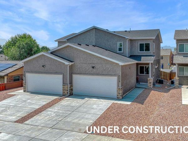 4266 Siferd Boulevard , Colorado Springs, CO 80917