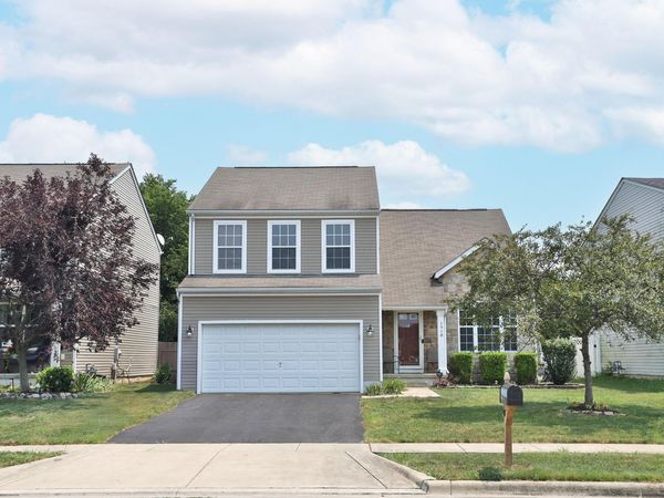 1918 Bay Port Drive , Grove City, OH 43123