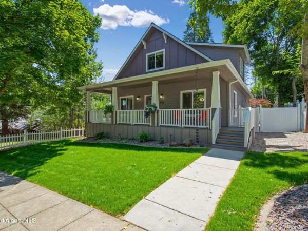 910 E Saint Maries AVE , Coeur d'Alene, ID 83814