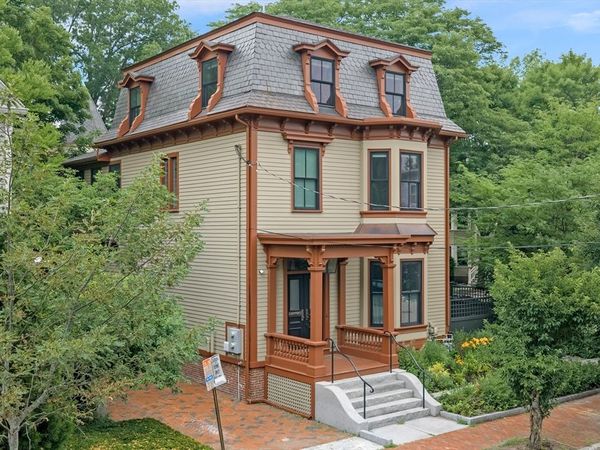 81 Garfield St, Unit 81, Cambridge, MA 02138