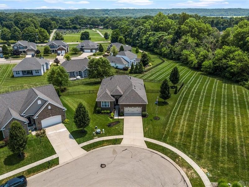 1700 Sunset Creek Court, Bellbrook, OH 45305 Photo 41