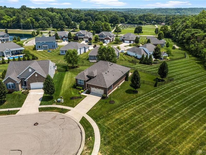 1700 Sunset Creek Court, Bellbrook, OH 45305 Photo 42