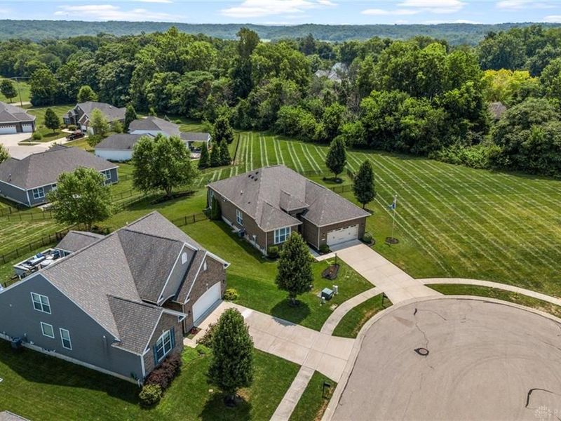 1700 Sunset Creek Court, Bellbrook, OH 45305 Photo 43