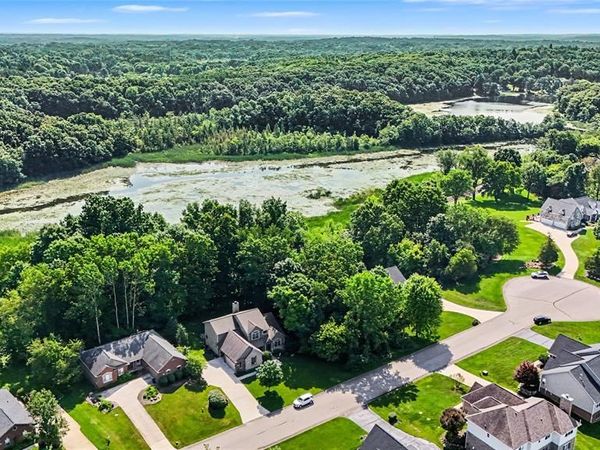 Homesite #15 Olivia Drive , Milford Twp, MI 48381