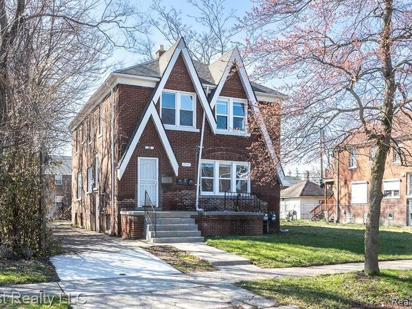 3795 Kendall Street, Detroit, Mi 48238