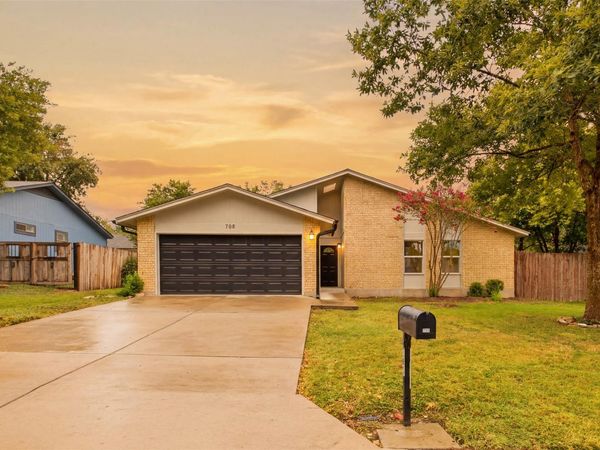 708 Greenwich PL , Round Rock, TX 78664