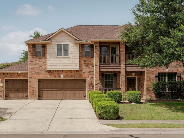 212 Camperdown Elm DR , Austin, TX 78748
