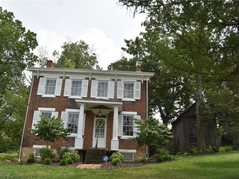 68895 Lloydsville Bannock Road, Belmont, OH 43718 Photo 1