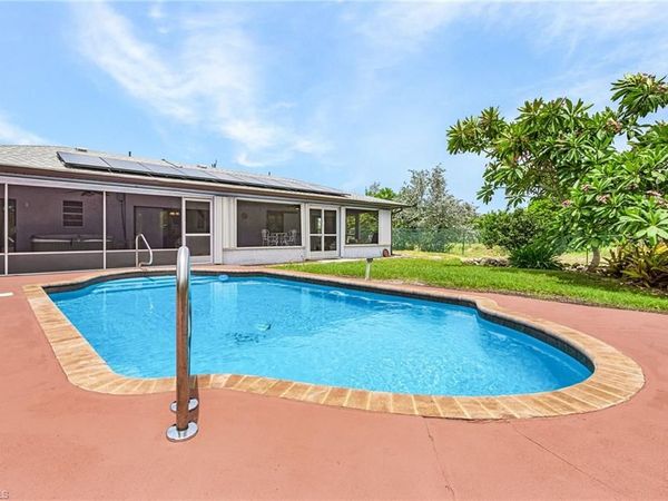 15474 Pembrooke RD, BOKEELIA, FL 33922