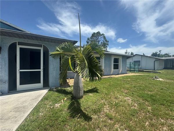 15474 Pembrooke RD , BOKEELIA, FL 33922
