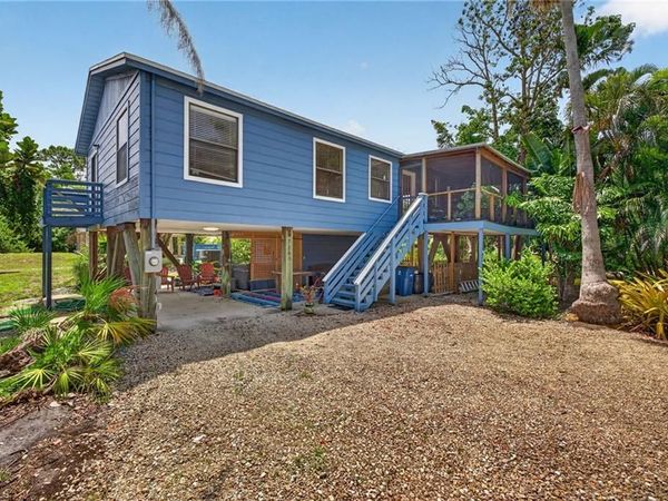 7160 Guava AVE , BOKEELIA, FL 33922