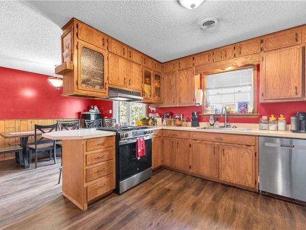 4831 Business Highway 412 , Huntsville, AR 72740