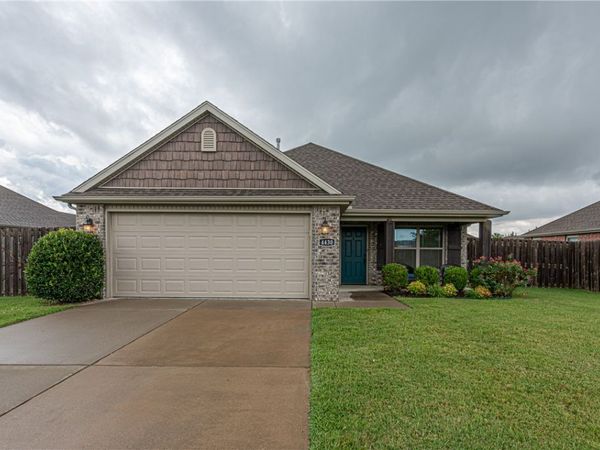 4430 W Anthem Drive , Fayetteville, AR 72704