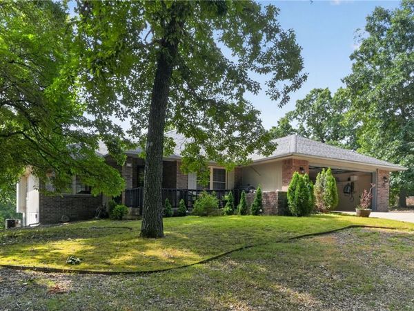 7 Congleton Circle , Bella Vista, AR 72714
