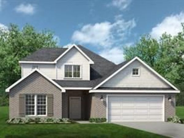 1209 Pepperwood Avenue , Lowell, AR 72745
