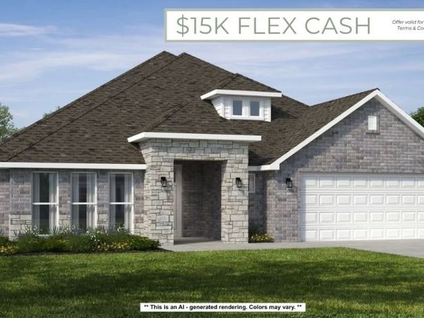906 Woodbridge Drive, Farmington, AR 72730