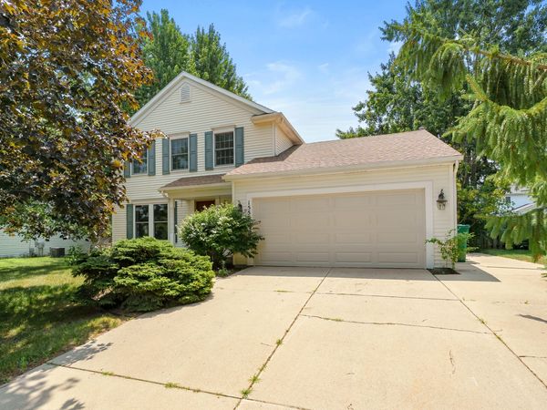 1555 Redstock Avenue, Portage, MI 49024