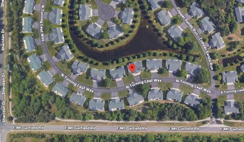 2504 E Turning Leaf Way, Fruitport, MI 49415 Main Photo