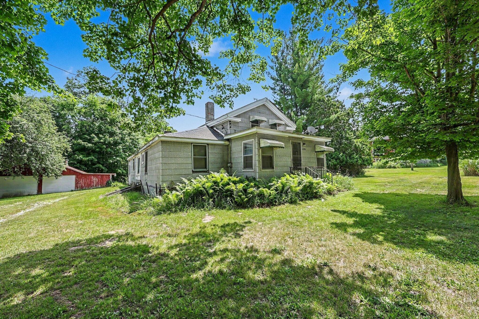 5901 Sharon Hollow Road, Manchester, MI 48158 Main Photo