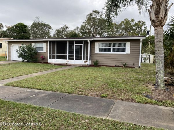 3411 Marvel Avenue , Titusville, FL 32796