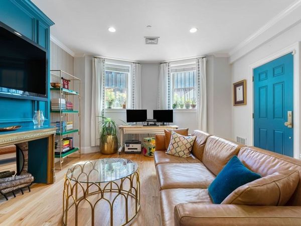 668 Massachusetts Ave, Unit G, Boston, MA 02118